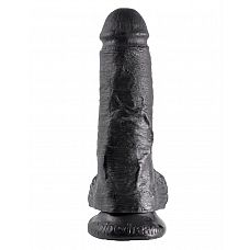 ׸  8  Cock with Balls - 21,3 . 
      ,    .