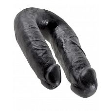 ׸���� U-�������� ������������� U-Shaped Medium Double Trouble - 34,6 ��. 
� ��� �����, ���� ? ������ ��� �������� ��������� Pipedream � ��������� ������������ �������������, ����� �������� ������� ������ ������������ ���� �����, � � ��������� ����� �������� ���-�� ����� �������.