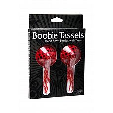 ������� ��� ������ - Boobie Tassels , ������� 
�������-�������� ��� ��������� ������.