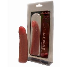 <strong>Насадка для страпона Harness - 18 см, Телесный</strong> <br />
Насадка для страпона Харнесс, выполнена из материала "киберкожа", без запаха.<div class="charTableblock"><div><span>Длина, см</span>: 18</div><div><span>Диаметр, см</span>: 4</div><div><span>Длина, см</span>: 17-20</div><div><span>Диаметр, см</span>: 4</div><div><span>Материал</span>: киберкожа</div><div><span>Цвет</span>: телесный</div><div><span>Особенности</span>: vac-u-lock; насадка</div></div> Насадка для страпона Harness - 18 см, Телесный
Насадка для страпона Харнесс, выполнена из материала "киберкожа", без запаха.