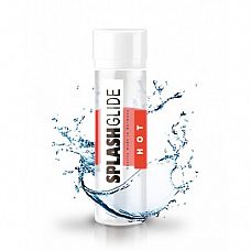  - Splashglide Hot Stimulative, 50 .  
 -  ,    .