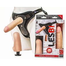  Harness     Lesbian Series - Bioclon, 16 .,  
Harness-  .