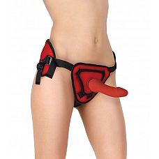   Deluxe Silicone Strap On 8 Inch - 20,5 . 
     Strap-on  Ouch!        .