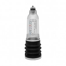 <strong>Гидропомпа Bathmate Hydromax X20, Прозрачный</strong> <br />
Гидропомпа Bathmate Hydromax X20 столь же мощный и эффективный представитель линейки Hydromax, как и другие, но при этом имеет более компактный размер (Примерно на 15% меньше чем Х30 и Hercules).<div class="charTableblock"> </div> Гидропомпа Bathmate Hydromax X20, Прозрачный
Гидропомпа Bathmate Hydromax X20 столь же мощный и эффективный представитель линейки Hydromax, как и другие, но при этом имеет более компактный размер (Примерно на 15% меньше чем Х30 и Hercules).