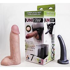     UNI strap 7" Harness best of al 532303ru  
  ,   .