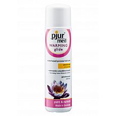     Med Warming Glide Wb - Pjur (100 )  
    Pjur Med Warming Glide   ,     ,  ,   ,    .