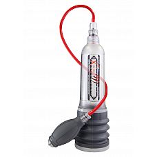 <strong>Гидропомпа BATHMATE HYDROMAX XTREME X40 CLEAR HM-40-X-CC </strong> <br />
Как и классическая воздушная вакуумная помпа, Bathmate помогает успешно избавиться от мужского страха №1 - недостаточного размера полового члена.<div class="charTableblock"> </div> Гидропомпа BATHMATE HYDROMAX XTREME X40 CLEAR HM-40-X-CC
Как и классическая воздушная вакуумная помпа, Bathmate помогает успешно избавиться от мужского страха №1 - недостаточного размера полового члена.