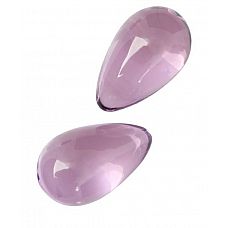 <strong>Нежно-розовые стеклянные вагинальные шарики в форме капелек</strong> <br />
Элегантный дизайн, уникальное художественное оформление.<div class="charTableblock"><div><span>Материал</span>: стекло</div><div><span>Диаметр, см</span>: 2.00</div><div><span>Диаметр, см</span>: 2</div><div><span>Производитель</span>: Sexus, Китай</div></div> Нежно-розовые стеклянные вагинальные шарики в форме капелек
Элегантный дизайн, уникальное художественное оформление.