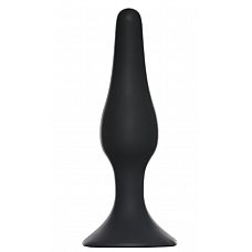 ׸    Slim Anal Plug Small - 10,5 . 
      Slim Anal Plug!      .