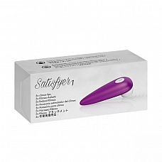 Satisfyer 1 ����� ������� ������� 
������� �� ����������� � ������������ �������� ����� ��������� � ������� ������ ������� � ������������ ToyCleaner.
