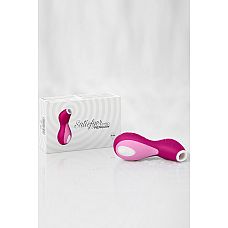 <strong>Бесконтактный стимулятор клитора Satisfyer Pro Penguin перезаряжаемый</strong> <br />
Satisfyer – Новая технология бесконтактной стимуляции клитора, совмещающая вакуумную стимуляцию и волновую пульсацию.<div class="charTableblock"> </div> Бесконтактный стимулятор клитора Satisfyer Pro Penguin перезаряжаемый
Satisfyer – Новая технология бесконтактной стимуляции клитора, совмещающая вакуумную стимуляцию и волновую пульсацию.