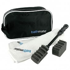 <strong>Набор для очистки помп Cleaning & Storage Cit - Bathmate </strong> <br />
Комплект для гигиенического ухода за помпой Bathmate.<div class="charTableblock"> </div> Набор для очистки помп Cleaning & Storage Cit - Bathmate
Комплект для гигиенического ухода за помпой Bathmate.