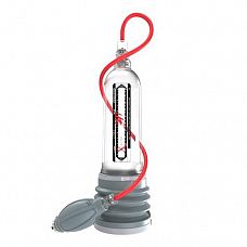 <strong>Гидронасос для пениса Hydromax x50 Crystal Clear - Bathmate </strong> <br />
Экстремальное увеличение! Пожалуй, самый мощный из существующих в мире помп-гидронасосов для пениса.<div class="charTableblock"> </div> Гидронасос для пениса Hydromax x50 Crystal Clear - Bathmate
Экстремальное увеличение! Пожалуй, самый мощный из существующих в мире помп-гидронасосов для пениса.