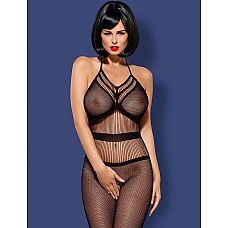 <strong>Откровенный комбинезон-сетка N115 с интимным доступом</strong> <br />
Откровенный комбинезон-сетка N115 с интимным доступом.<div class="charTableblock"><div><span>Размер</span>: S (42-44); M (44-46); L (46-48)</div><div><span>Цвет</span>: черный</div><div><span>Производитель</span>: Obsessive, Польша</div><div><span>В наличии</span>: S-M-L, черный</div></div> Откровенный комбинезон-сетка N115 с интимным доступом
Откровенный комбинезон-сетка N115 с интимным доступом.