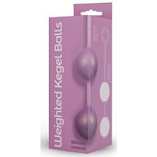      Weighted Kegel Balls 
     ,          .