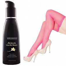 <strong>Smart Set 10: розовые чулки универсального размера и ванильный лубрикант</strong> <br />
Smart Set 10: розовые чулки универсального размера и ванильный лубрикант.<div class="charTableblock"><div><span>Размер</span>: S (42-44); M (44-46); L (46-48)</div><div><span>Цвет</span>: красный, розовый</div><div><span>Производитель</span>: Wicked, США</div><div><span>В наличии</span>: S-M-L, розовый</div></div> Smart Set 10: розовые чулки универсального размера и ванильный лубрикант
Smart Set 10: розовые чулки универсального размера и ванильный лубрикант.