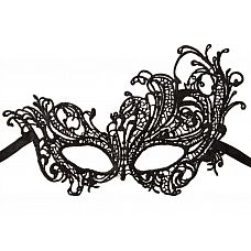<strong>Ажурная маска FANTASY VENETIAN EYE MASK</strong> <br />
Венецианская аппликационная масочка на глаза Leg Avenue. <div class="charTableblock"> </div> Ажурная маска FANTASY VENETIAN EYE MASK
Венецианская аппликационная масочка на глаза Leg Avenue.