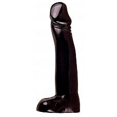׸ - All Black Joerg Dildo - 32 . 
׸ - All Black Joerg Dildo.