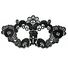 <strong>Нитяная маска с цветами</strong> <br />
Маска-цветок.<div class="charTableblock"> </div> Нитяная маска с цветами
Маска-цветок.