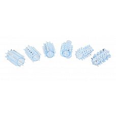   6     POWER PENIS SLEEVE SET 
     (  6 )           .