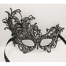 <strong>Асимметричная маска Тайны Венеции </strong> <br />
Кружевная маска в венецианском стиле с многочисленными узорами.<div class="charTableblock"> </div> Асимметричная маска Тайны Венеции
Кружевная маска в венецианском стиле с многочисленными узорами.