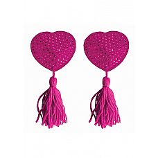 ������� Tassels Heart Pink SH-OU029PNK 
