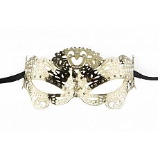 <strong>Золотистая металлическая маска Butterfly Masquerade Mask</strong> <br />
Золотистая металлическая маска Butterfly Masquerade Mask.<div class="charTableblock"> </div> Золотистая металлическая маска Butterfly Masquerade Mask
Золотистая металлическая маска Butterfly Masquerade Mask.