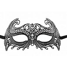 <strong>Чёрная металлическая маска Sea Goddes Masquerade Mask</strong> <br />
Чёрная металлическая маска Sea Goddes Masquerade Mask.<div class="charTableblock"> </div> Чёрная металлическая маска Sea Goddes Masquerade Mask
Чёрная металлическая маска Sea Goddes Masquerade Mask.