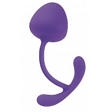 <strong>Фиолетовый вагинальный шарик Vee</strong> <br />
Розовый вагинальный шарик Vee. Со шнурком для лёгкого извлечения.<div class="charTableblock"><div><span>Материал</span>: силикон</div><div><span>Диаметр, см</span>: 4.00</div><div><span>Диаметр, см</span>: 4</div><div><span>Производитель</span>: NS Novelties, США</div></div> Фиолетовый вагинальный шарик Vee
Розовый вагинальный шарик Vee. Со шнурком для лёгкого извлечения.