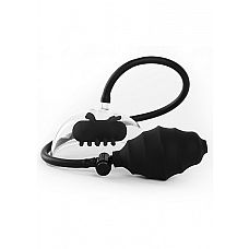 <strong>Вакуумная вибро-помпа OUCH! </strong> <br />
Гигиеничное приспособление для стимуляции и поддержки тонуса влагалищных мышц и малых половых губ (колба с грушей и клапаном для откачивания воздуха).<div class="charTableblock"> </div> Вакуумная вибро-помпа OUCH!
Гигиеничное приспособление для стимуляции и поддержки тонуса влагалищных мышц и малых половых губ (колба с грушей и клапаном для откачивания воздуха).