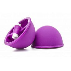 <strong>Фиолетовые вакуумные присоски с вибрацией Vibrating Suction Cup</strong> <br />
Применение присосок уходит своими корнями в альтернативную китайскую медицину, а сегодня эта практика широко используется в БДСМ.<div class="charTableblock"> </div> Фиолетовые вакуумные присоски с вибрацией Vibrating Suction Cup
Применение присосок уходит своими корнями в альтернативную китайскую медицину, а сегодня эта практика широко используется в БДСМ.