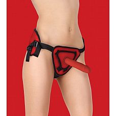   Deluxe Silicone Strap On 8 Inch - 20 . 
  / /  Strap On  Ouch!  ,      .