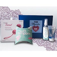      The Pleasure Box     
 The Pleasure Box  :  -         .