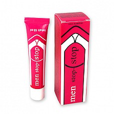 <strong>MEN STOP-CREAME</strong> <br />
Отличное средство для предотвращения раннего семяизвержения с охлаждающим эффектом.<div class="charTableblock"> </div> MEN STOP-CREAME
Отличное средство для предотвращения раннего семяизвержения с охлаждающим эффектом.