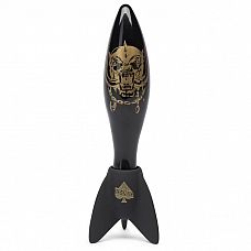 ׸���� �������� ������ Motorhead Bomber Glass Black - 17,8 ��. 
����������� �� ��������������� ������.