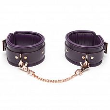     Cherished Collection Leather Ankle Cuffs 
,     .