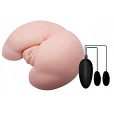      CrazyBull Vagina and Anal 
  CrazyBull          .