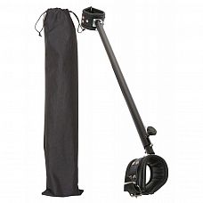      Leather Spreader Bar 
      .