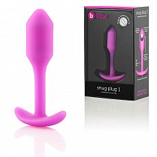     B-vibe Snug Plug 1 - 9,4 . 
    -  .