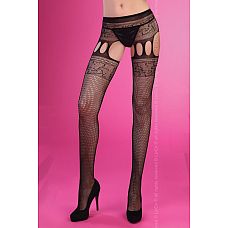 <strong>Ажурные колготы Binty с пикантными вырезами на бёдрах</strong> <br />
Ажурные колготы Binty с пикантными вырезами на бёдрах.<div class="charTableblock"><div><span>Размер</span>: S (42-44); M (44-46); L (46-48)</div><div><span>Цвет</span>: черный</div><div><span>Производитель</span>: Livia Corsetti, Польша</div><div><span>В наличии</span>: S-M-L, черный</div></div> Ажурные колготы Binty с пикантными вырезами на бёдрах
Ажурные колготы Binty с пикантными вырезами на бёдрах.