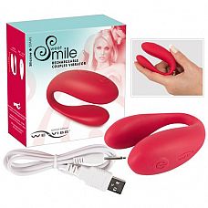     Sweet Smile   We-Vibe, 18   
    We-Vibe    Smile.