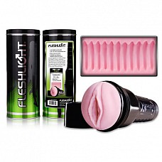 ����������� Fleshlight - Pink Lady Super Ribbed 
����������� Pink Lady Super Ribbed ����� ���������� ��������� ������� ��� ����� ����� ��������.