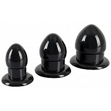      Anal Stretching Plug Kit 
     Anal Stretching Plug Kit.
