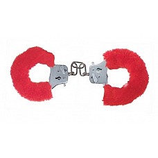 <strong>Красные игровые наручники (ToyJoy 9504)</strong> <br />
Металлические наручники в съемном пушистом чехле из искусственного меха красного цвета. Замок фиксируется при помощи ключей. Затейте необычную игру! <div class="charTableblock"><div><span>Материал</span>: металл</div><div><span>Цвет</span>: красный, розовый</div><div><span>Производитель</span>: Toy Joy, Голландия</div></div> Красные игровые наручники (ToyJoy 9504)
Металлические наручники в съемном пушистом чехле из искусственного меха красного цвета. Замок фиксируется при помощи ключей. Затейте необычную игру!