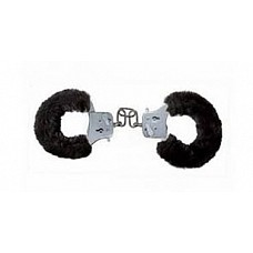 <strong>Меховые черные наручники (ToyJoy 9505)</strong> <br />
Металлические наручники с длинной соединительной цепью. Браслеты в черном мехе - хорошие помощники в эротических играх любовников! В комплекте 2 ключика.<div class="charTableblock"><div><span>Производитель</span>: Toy Joy, Голландия</div></div> Меховые черные наручники (ToyJoy 9505)
Металлические наручники с длинной соединительной цепью. Браслеты в черном мехе - хорошие помощники в эротических играх любовников! В комплекте 2 ключика.