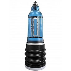 <strong>Голубая гидропомпа Hydromax X30 Wide Boy</strong> <br />
Hydromax Х30 Wide Boy создает на 35% больше силы всасывания чем Геркулес, благодаря своей уникальной, недавно разработанной насосной системы.<div class="charTableblock"> </div> Голубая гидропомпа Hydromax X30 Wide Boy
Hydromax Х30 Wide Boy создает на 35% больше силы всасывания чем Геркулес, благодаря своей уникальной, недавно разработанной насосной системы.