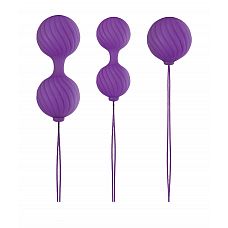 ����� ���������� ����������� ������� Luxe O  Weighted Kegel Balls 
����� ���������� ����������� ������� Luxe O  Weighted Kegel Balls.