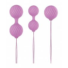 ����� ������� ����������� ������� Luxe O  Weighted Kegel Balls 
����� ������� ����������� ������� Luxe O  Weighted Kegel Balls.