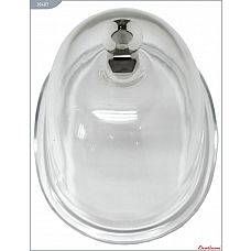 <strong>Прозрачная чаша для женской помпы</strong> <br />
Чаша вагинальная для женской помпы Eroticon® серии Z1.<div class="charTableblock"> </div> Прозрачная чаша для женской помпы
Чаша вагинальная для женской помпы Eroticon® серии Z1.