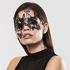 <strong>Маска на глаза в виде бабочек SYBILLE</strong> <br />
Маскарадная маска SYBILLE из коллекции Bijoux подойдет и для громких вечеринок и для чувственных таинственных встреч.<div class="charTableblock"> </div> Маска на глаза в виде бабочек SYBILLE
Маскарадная маска SYBILLE из коллекции Bijoux подойдет и для громких вечеринок и для чувственных таинственных встреч.